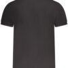 CAVALLI CLASS POLO SHORT SLEEVE MEN BLACK