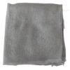 1293428.jpg Elegant Gray Cotton Men's Scarf