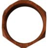 Chic Unisex Wooden Bracelet