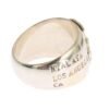 Elegant Sterling Silver Statement Ring