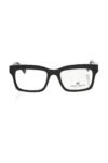 Black Acetate Unisex Frame