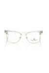 1595040.jpg Gold Acetate Unisex Frame
