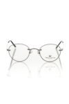 1595058.jpg Gray Metallic Unisex Eyeglass Frame