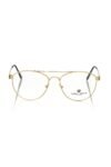 1595064.jpg Gold Metallic Unisex Frame