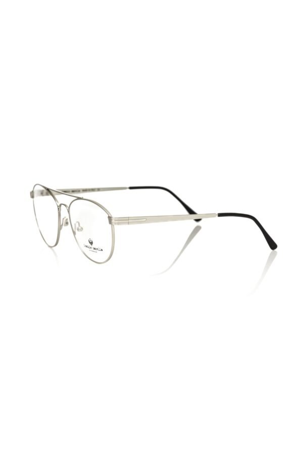 1595078.jpg Silver Metallic Unisex Frame