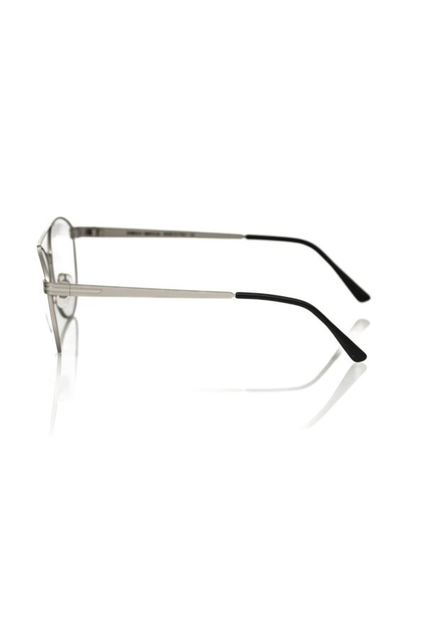 1595086.jpg Silver Metallic Unisex Frame