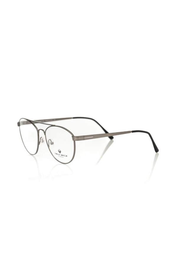 1595092.jpg Gray Metallic Unisex Frame