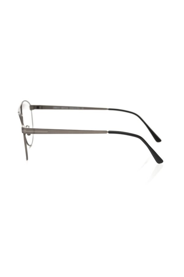 1595104.jpg Gray Metallic Unisex Frame