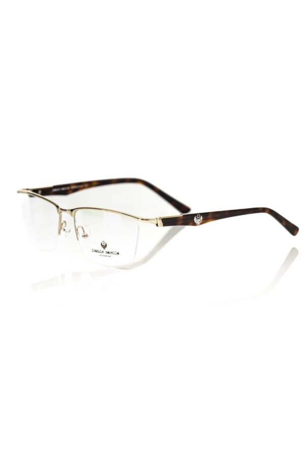 1595114.jpg Gold Metallic Unisex Frame