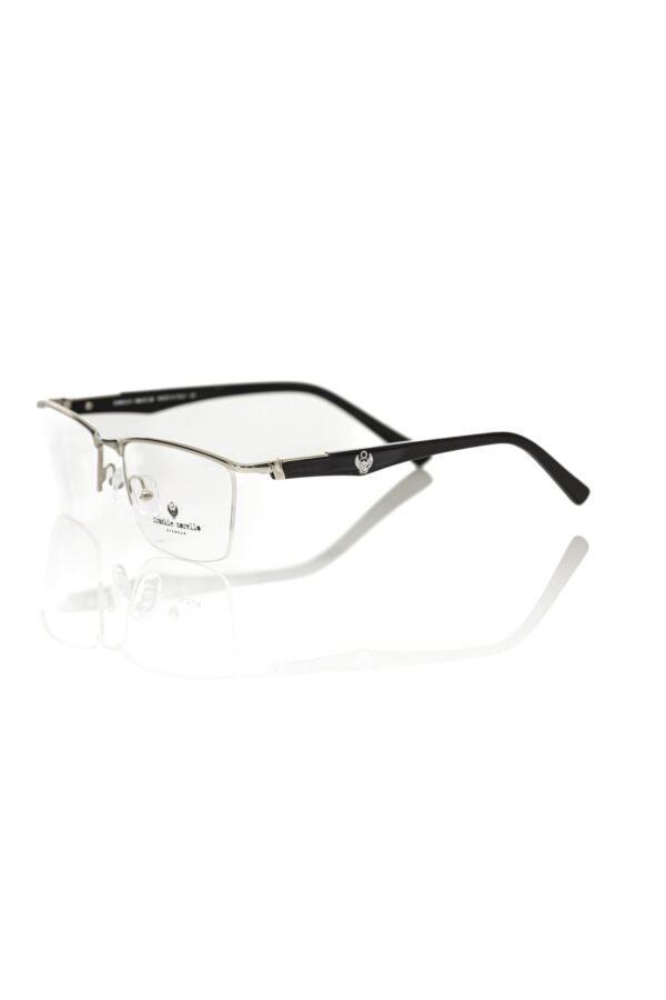 1595117.jpg Black Metallic Unisex Frame