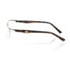 1595123.jpg Gold Metallic Unisex Frame