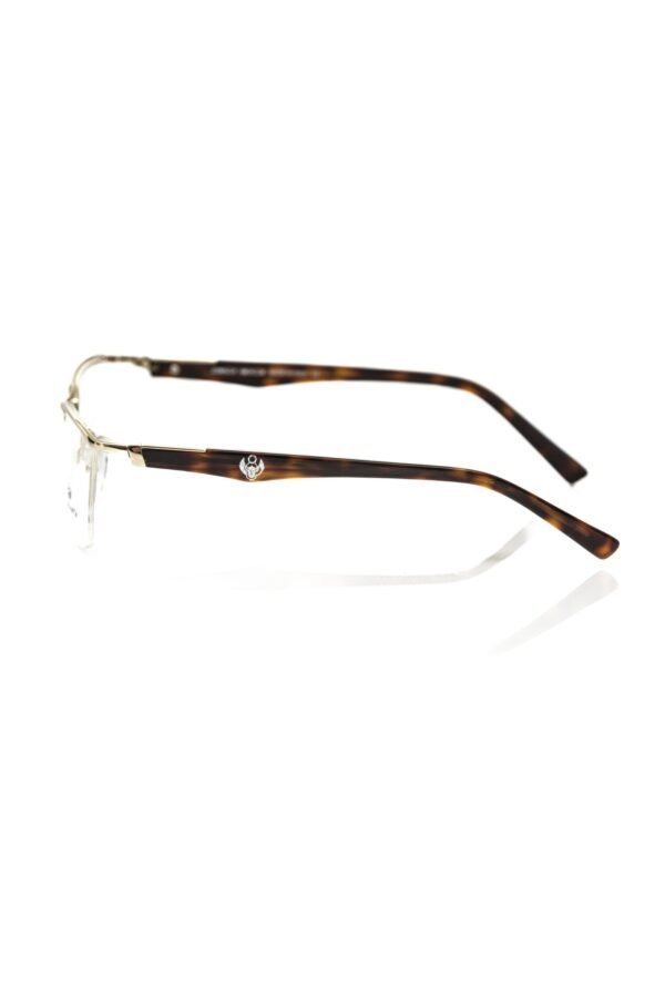 1595123.jpg Gold Metallic Unisex Frame