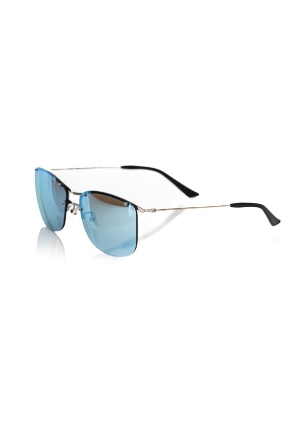 1595124.jpg Silver Metallic Men's Sunglass