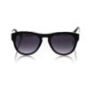 Black Acetate Men Sunglass