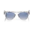 1595172.jpg White Acetate Men Sunglass