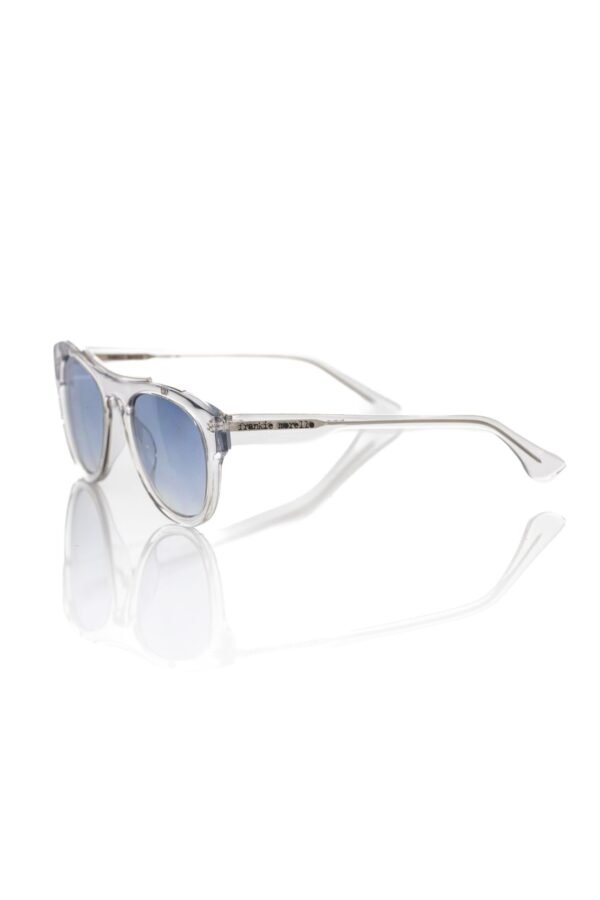 1595181.jpg White Acetate Men Sunglass