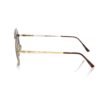 1595231.jpg Brown Metallic Sunglass for Men