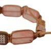 Elegant Multicolor Adjustable Charm Bracelet