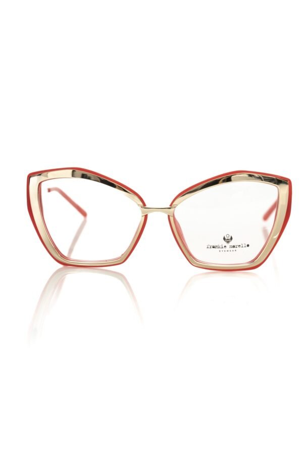 1896733.jpg Red Acetate Women Frame