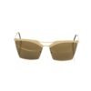 1896757.jpg Gold Metallic Women Sunglass