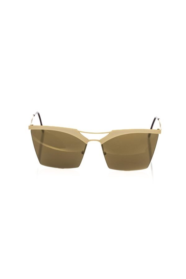 1896757.jpg Gold Metallic Women Sunglass