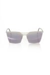 1896762.jpg Silver Metallic Women's Sunglass