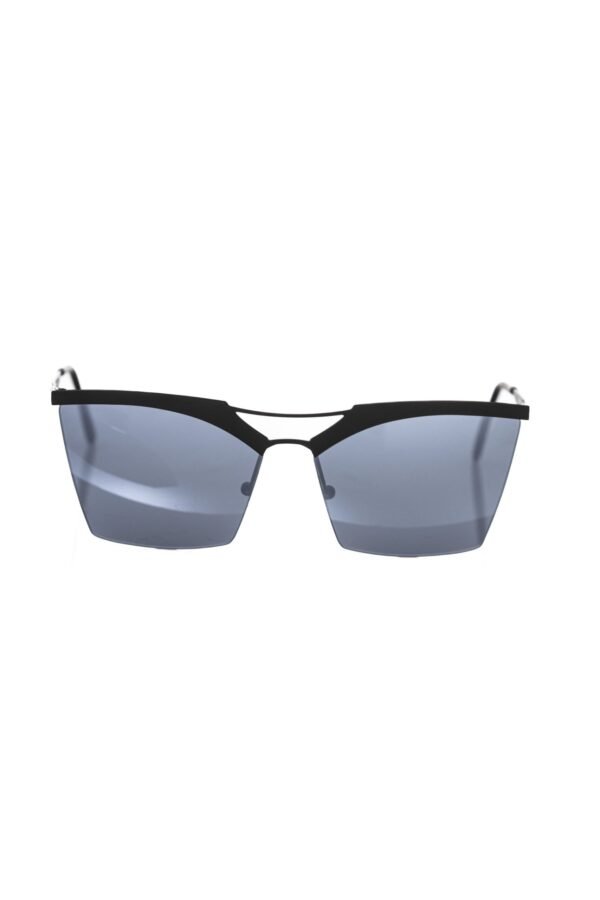 1896811.jpg Black Metallic Women's Sunglass