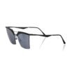 1896826.jpg Black Metallic Women's Sunglass