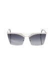 1896948.jpg Silver Metallic Women Sunglass