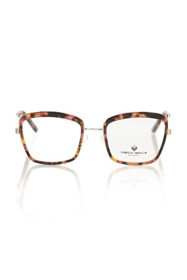 1903607.jpg Red Metallic Women Frame