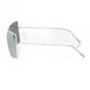 1903663.jpg Silver Metallic Women Sunglass