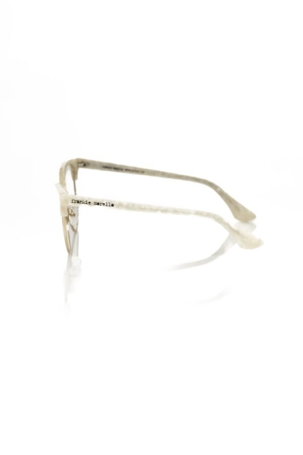 1903667.jpg White Metallic Women's Frame