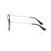 Black Acetate Women Frame