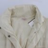 Chic Beige Trench Jacket Coat