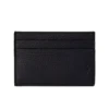 Black Leather Men Wallet
