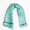 4119548.webp Light Blue Silk Women Scarf
