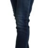 Chic Low Waist Skinny Denim