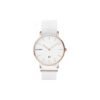 Elegant Rose Gold Analog Women's Watch