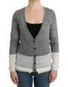 Chic Gray Lightweight Cardigan
