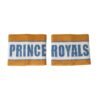 Multicolor Prince Royals Wool Wristband