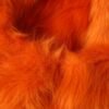 4574039.jpg Orange Faux Fur Whole Head Wrap Hat