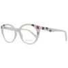 White Women Optical Frames
