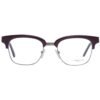 Burgundy Women Optical Frames
