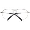 Gold Women Optical Frames