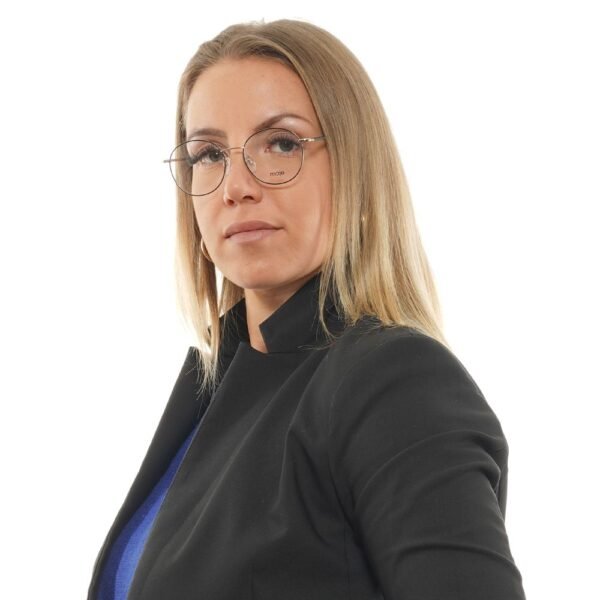 4605529-2.jpg Gold Women Optical Frames