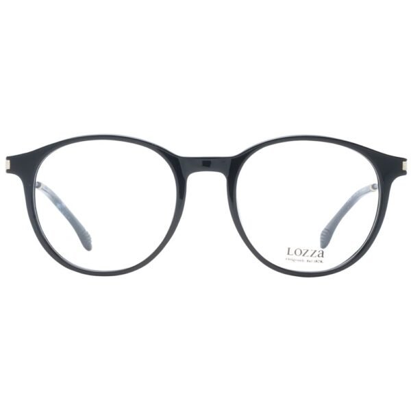 4619199.jpeg Black Unisex Optical Frames