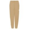 Brown Cotton Jeans & Pant