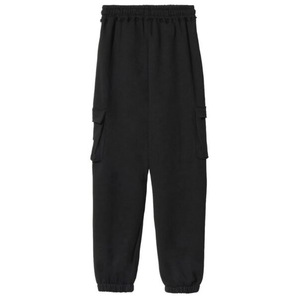 Screenshot Black Cotton Jeans & Pant