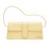 Yellow Leather Handbag
