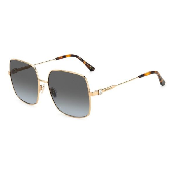 4677556.jpeg Yellow Metal Sunglasses